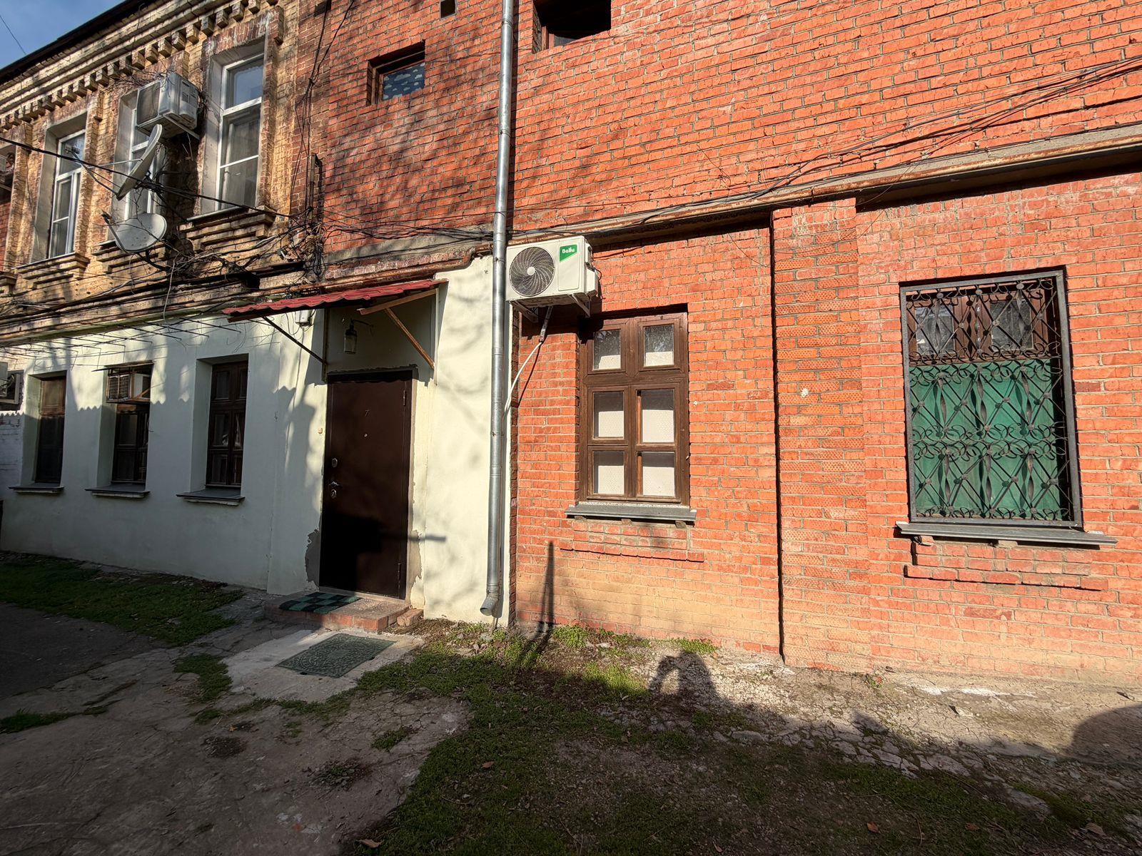 Фото №11: 2-комнатная квартира 35 м² - Краснодар, Центральный внутригородской округ, мкр. Центральный, ул. Ленина, 71