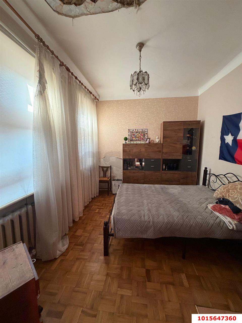 Фото №2: 2-комнатная квартира 35 м² - Краснодар, Центральный, ул. Ленина, 71