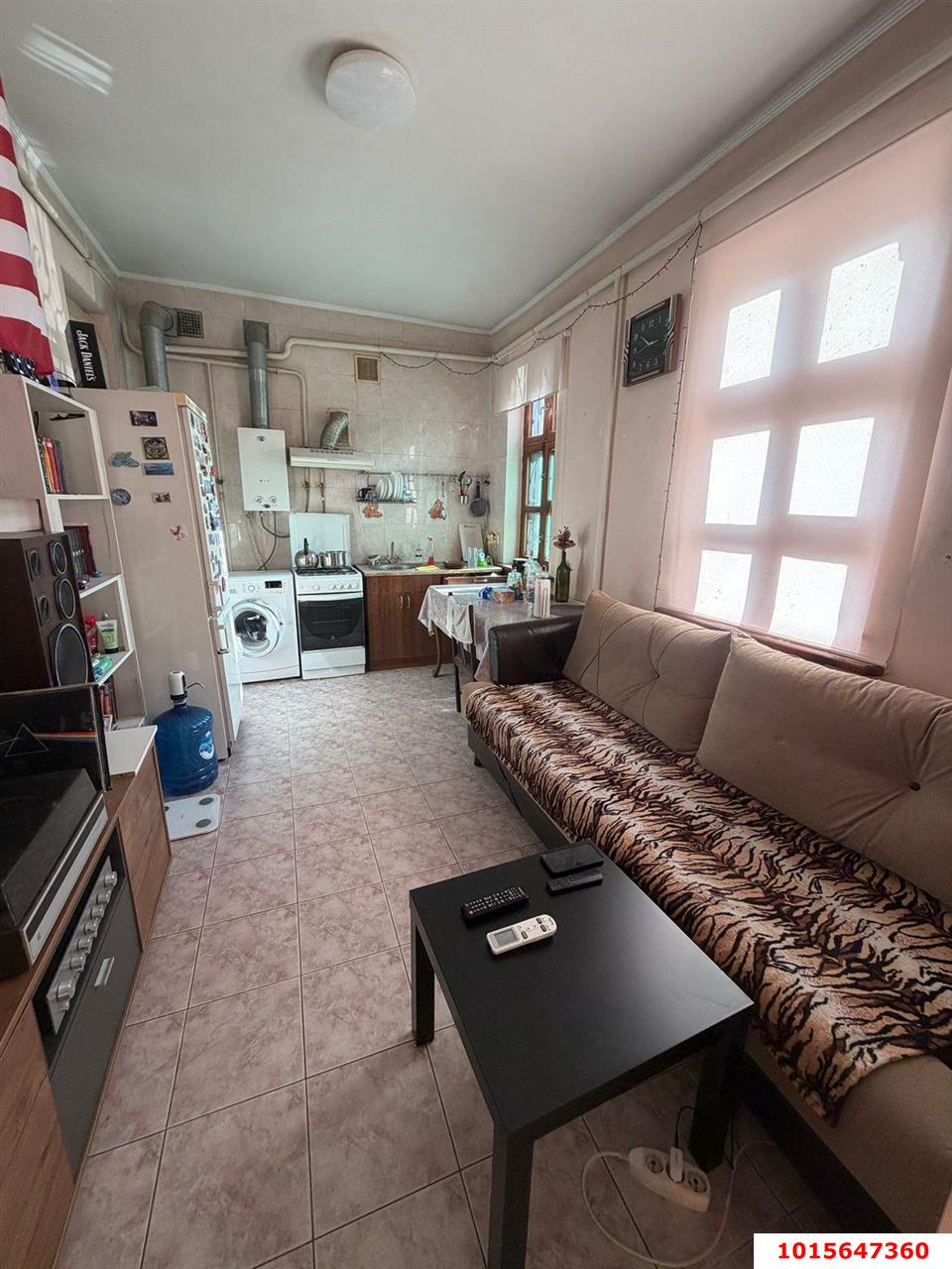 Фото №8: 2-комнатная квартира 35 м² - Краснодар, Центральный, ул. Ленина, 71