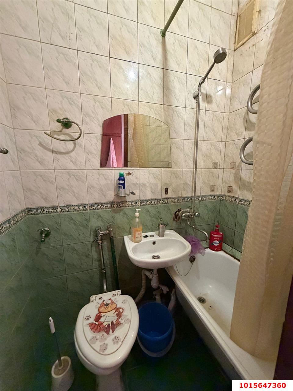 Фото №5: 2-комнатная квартира 35 м² - Краснодар, Центральный, ул. Ленина, 71