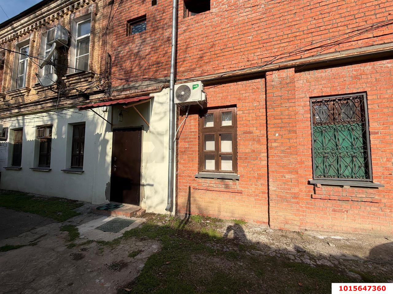 Фото №11: 2-комнатная квартира 35 м² - Краснодар, Центральный, ул. Ленина, 71