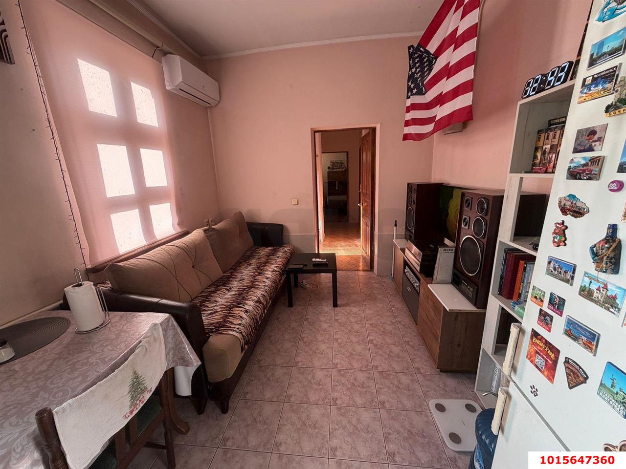 Фото №1: 2-комнатная квартира 35 м² - Краснодар, Центральный, ул. Ленина, 71