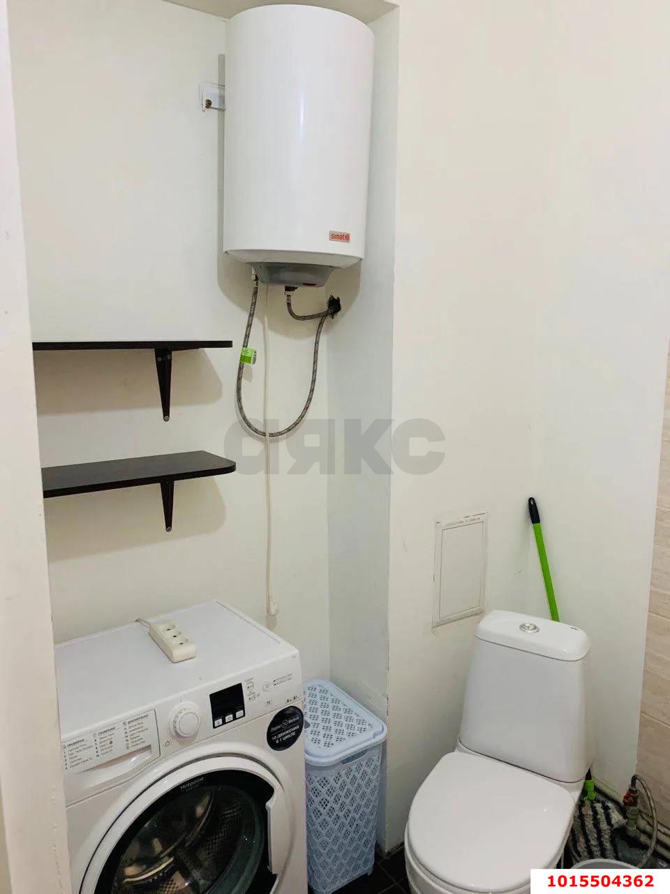 Фото №6: Студия 21 м² - Южный, жилой комплекс Семейный, ул. Войсковая, 6А