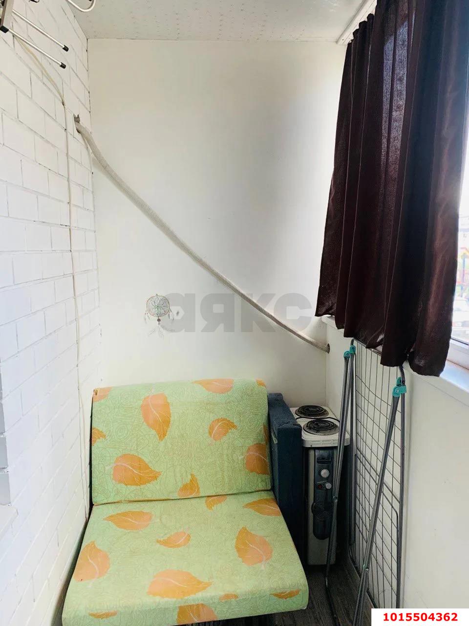 Фото №8: Студия 21 м² - Южный, жилой комплекс Семейный, ул. Войсковая, 6А