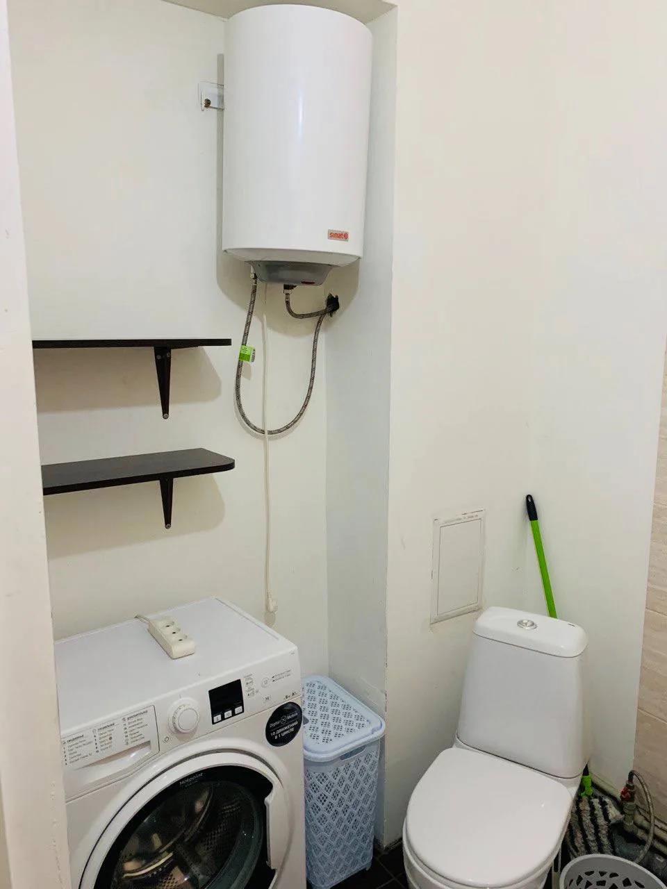 Фото №6: Студия 21 м² - Южный, мкр. жилой комплекс Семейный, ул. Войсковая, 6А