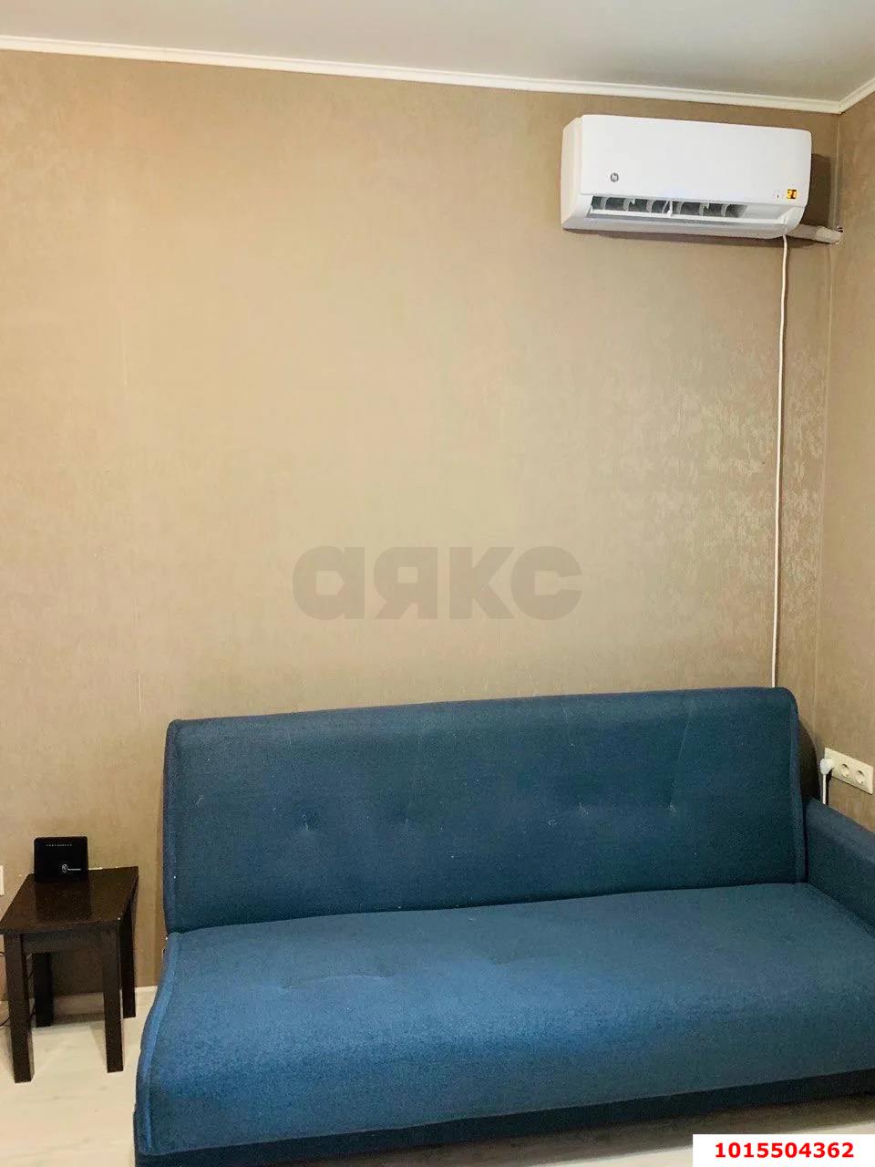 Фото №5: Студия 21 м² - Южный, жилой комплекс Семейный, ул. Войсковая, 6А