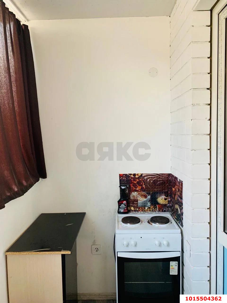 Фото №4: Студия 21 м² - Южный, жилой комплекс Семейный, ул. Войсковая, 6А