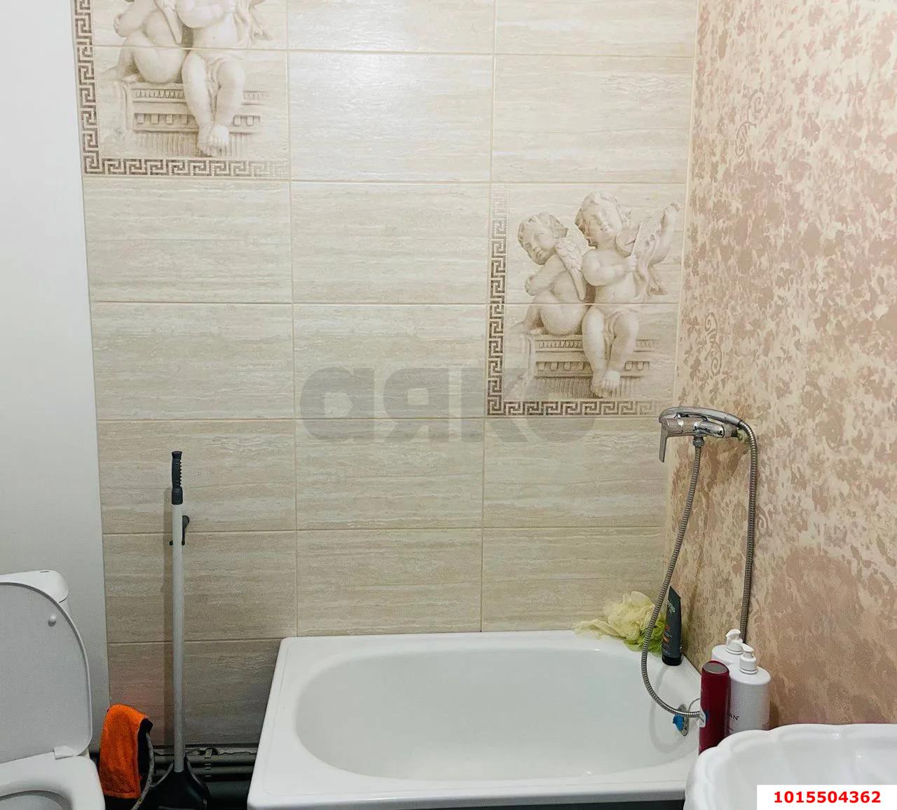 Фото №7: Студия 21 м² - Южный, жилой комплекс Семейный, ул. Войсковая, 6А