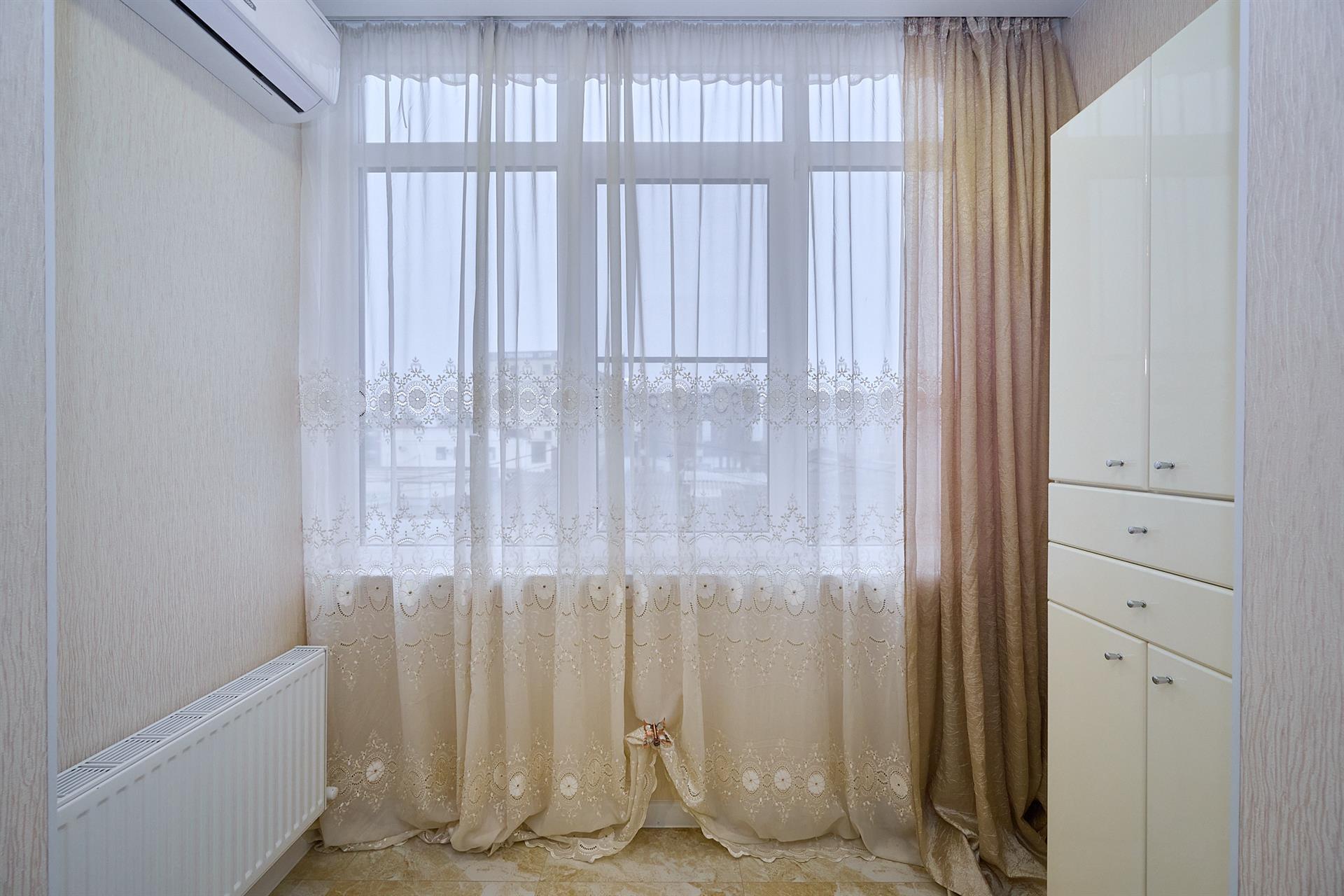 Фото №6: 1-комнатная квартира 49 м² - Краснодар, Карасунский внутригородской округ, мкр. Гидростроителей, ул. имени В.Н. Мачуги, 82