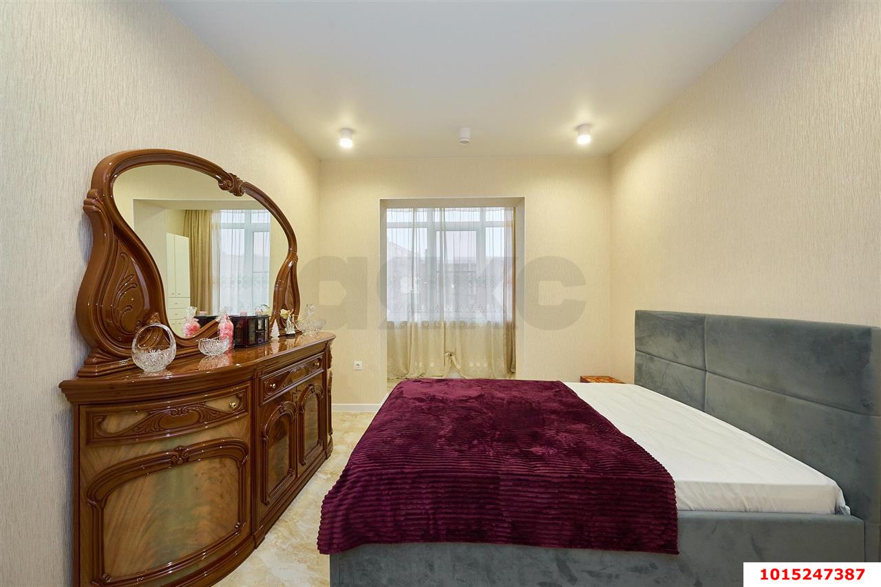 Фото №4: 1-комнатная квартира 49 м² - Краснодар, Гидростроителей, ул. имени В.Н. Мачуги, 82