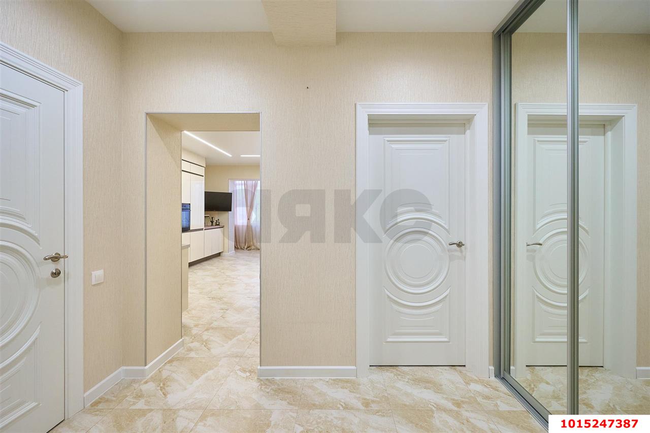 Фото №12: 1-комнатная квартира 49 м² - Краснодар, Гидростроителей, ул. имени В.Н. Мачуги, 82