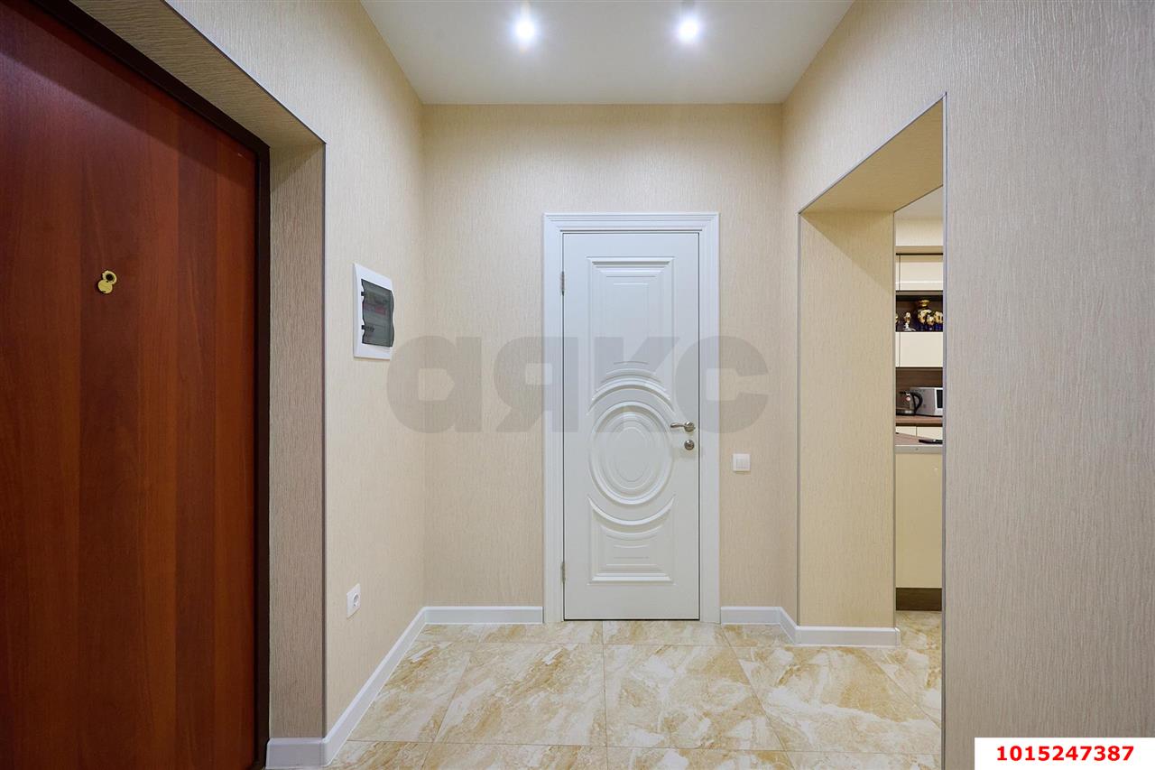 Фото №10: 1-комнатная квартира 49 м² - Краснодар, Гидростроителей, ул. имени В.Н. Мачуги, 82