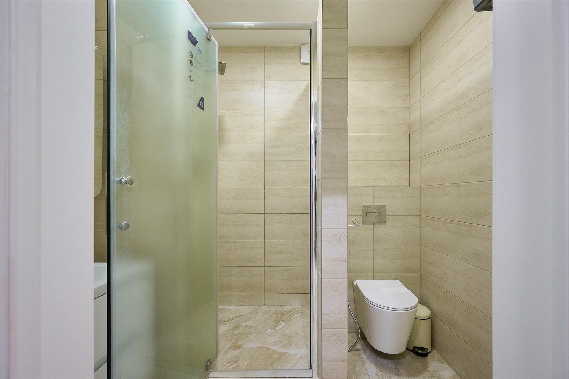 Фото №7: 1-комнатная квартира 49 м² - Краснодар, Карасунский внутригородской округ, мкр. Гидростроителей, ул. имени В.Н. Мачуги, 82