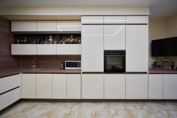 Фото №3: 1-комнатная квартира 44 м² - Краснодар, мкр. Гидростроителей, ул. имени В.Н. Мачуги, 82