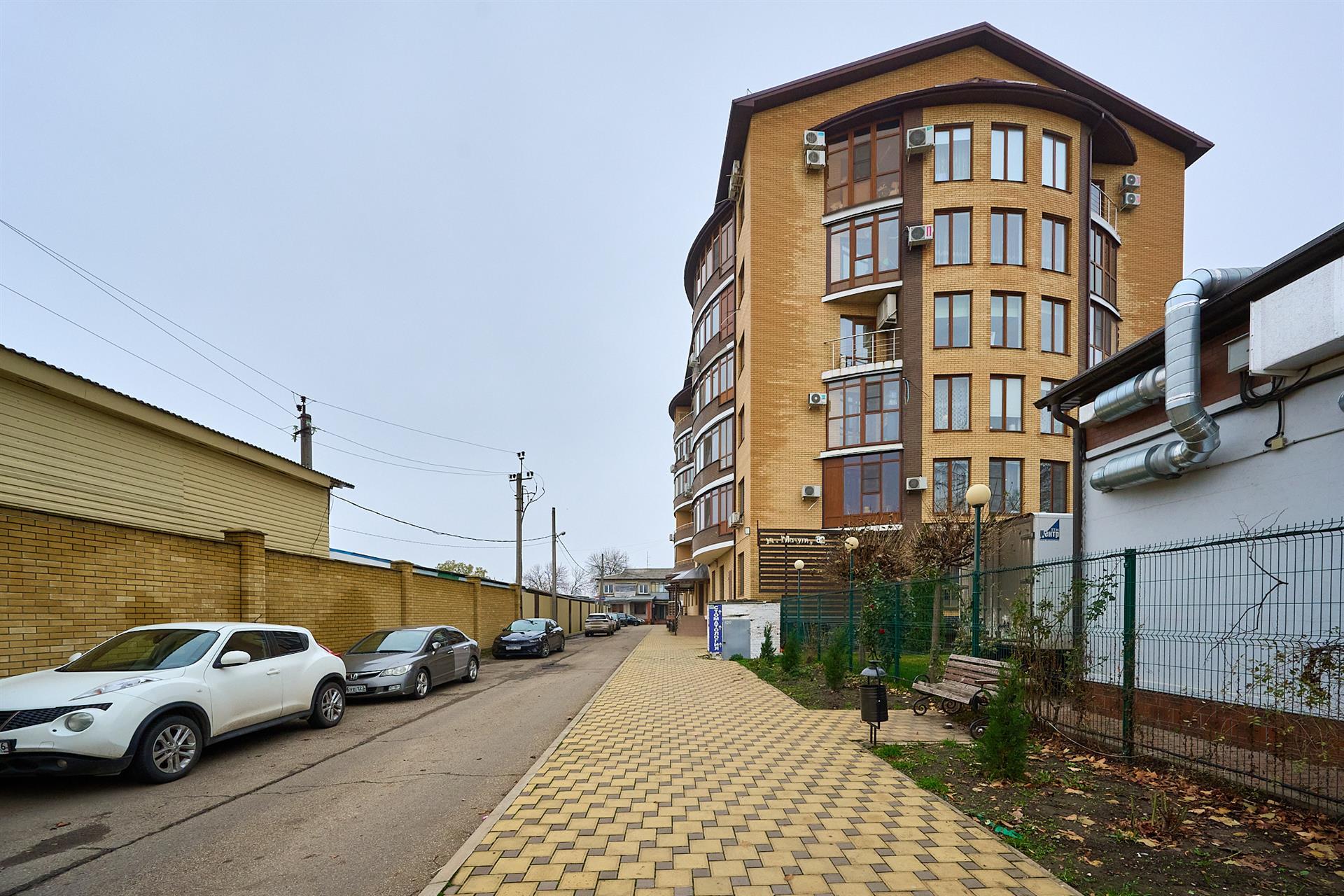 Фото №13: 1-комнатная квартира 49 м² - Краснодар, Карасунский внутригородской округ, мкр. Гидростроителей, ул. имени В.Н. Мачуги, 82