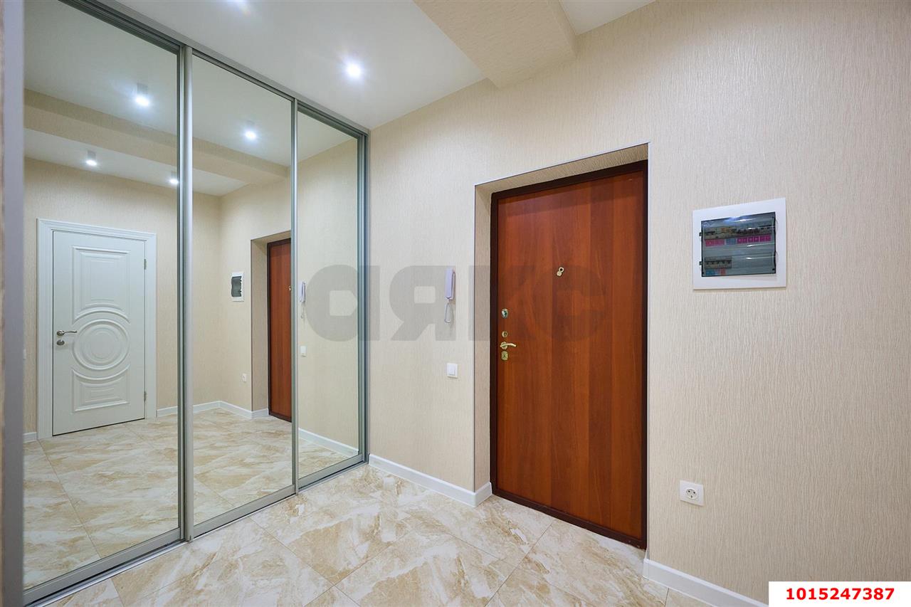 Фото №11: 1-комнатная квартира 49 м² - Краснодар, Гидростроителей, ул. имени В.Н. Мачуги, 82