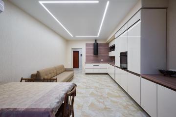 Фото №2: 1-комнатная квартира 44 м² - Краснодар, мкр. Гидростроителей, ул. имени В.Н. Мачуги, 82