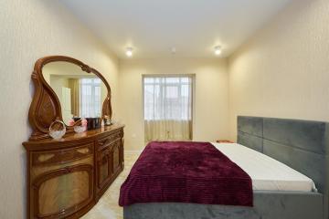 Фото №4: 1-комнатная квартира 44 м² - Краснодар, мкр. Гидростроителей, ул. имени В.Н. Мачуги, 82