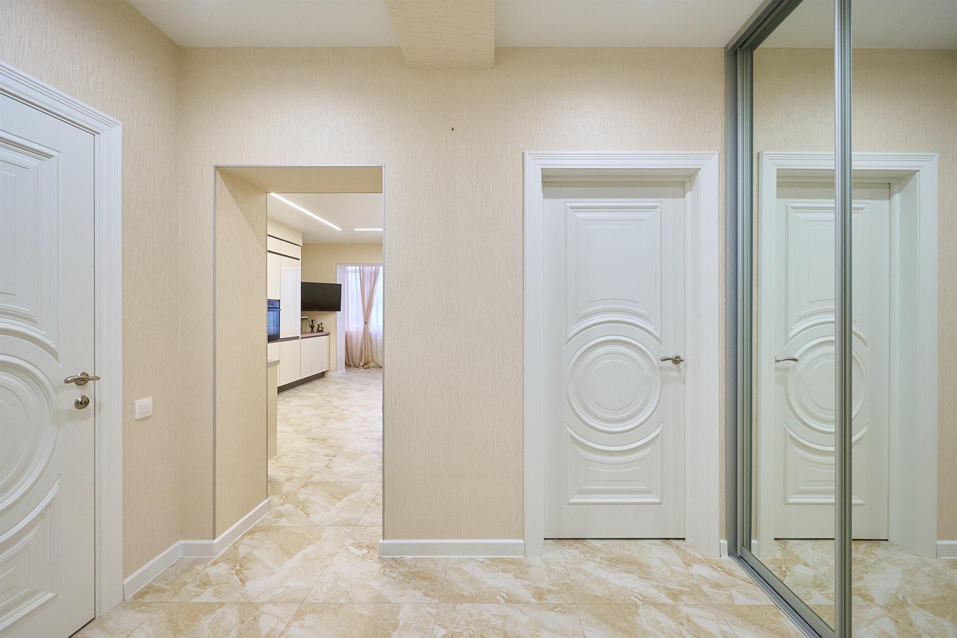 Фото №12: 1-комнатная квартира 49 м² - Краснодар, Карасунский внутригородской округ, мкр. Гидростроителей, ул. имени В.Н. Мачуги, 82