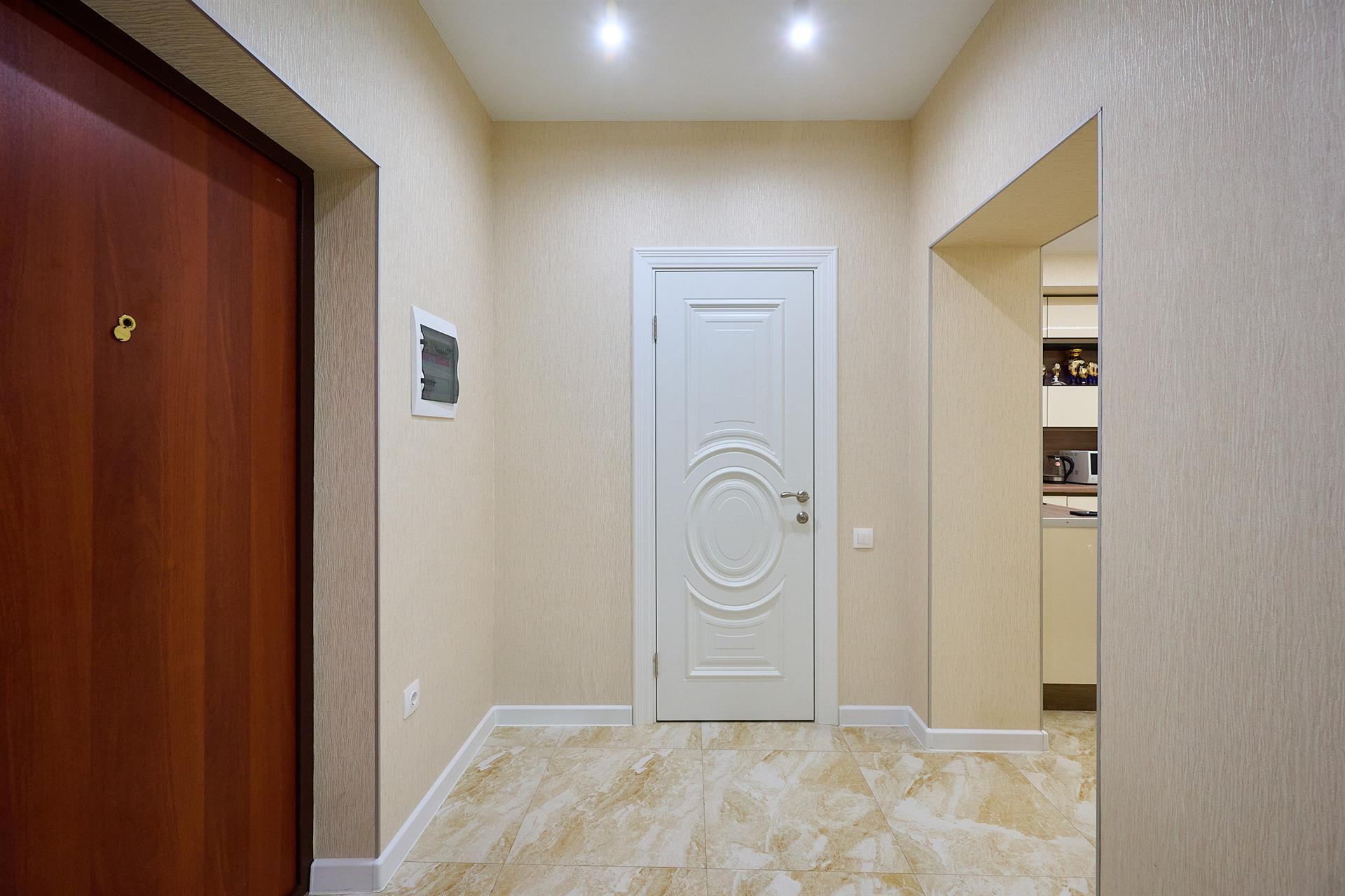 Фото №10: 1-комнатная квартира 49 м² - Краснодар, Карасунский внутригородской округ, мкр. Гидростроителей, ул. имени В.Н. Мачуги, 82