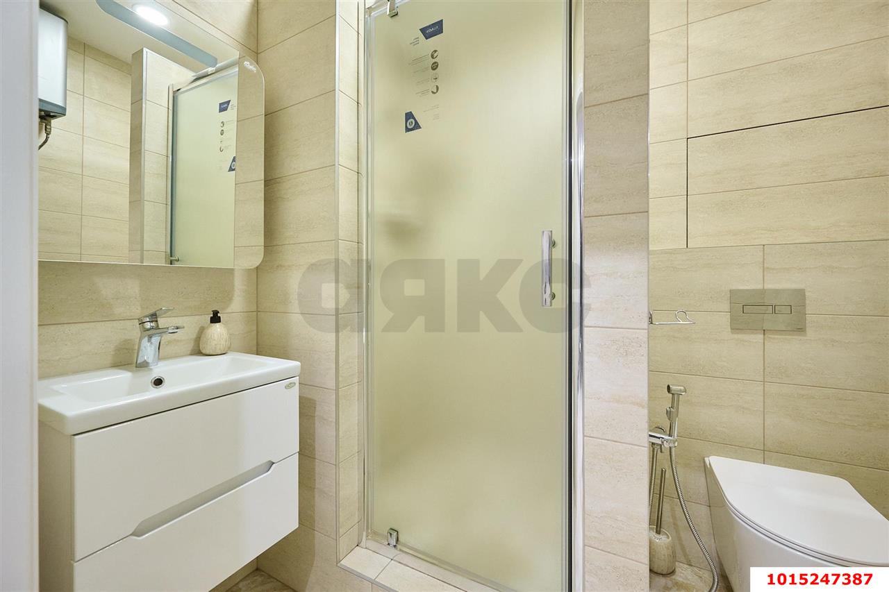 Фото №8: 1-комнатная квартира 49 м² - Краснодар, Гидростроителей, ул. имени В.Н. Мачуги, 82