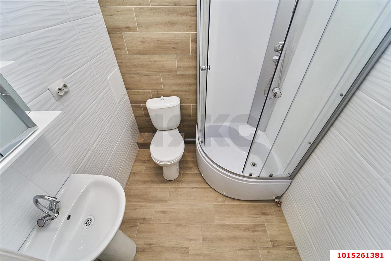 Фото №9: 1-комнатная квартира 30 м² - Краснодар, жилой комплекс Грани, ул. Западный Обход, 45