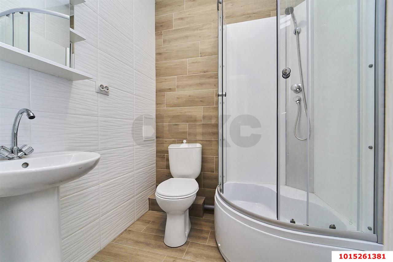 Фото №7: 1-комнатная квартира 30 м² - Краснодар, жилой комплекс Грани, ул. Западный Обход, 45