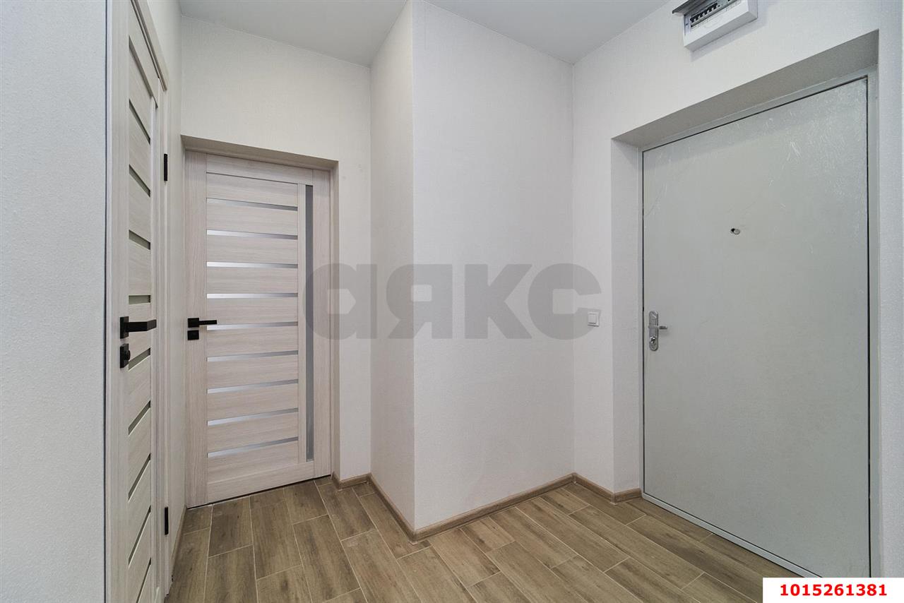 Фото №13: 1-комнатная квартира 30 м² - Краснодар, жилой комплекс Грани, ул. Западный Обход, 45