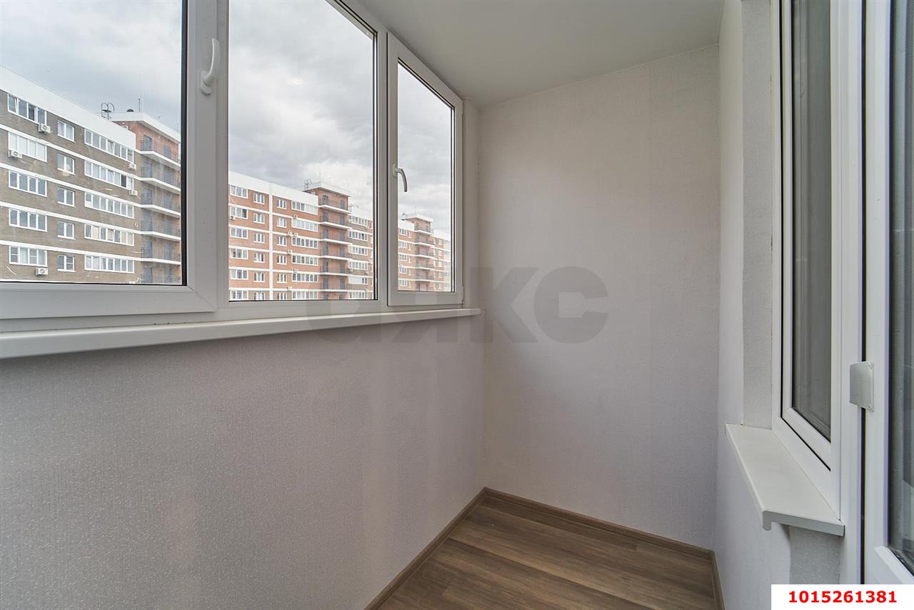 Фото №10: 1-комнатная квартира 30 м² - Краснодар, жилой комплекс Грани, ул. Западный Обход, 45