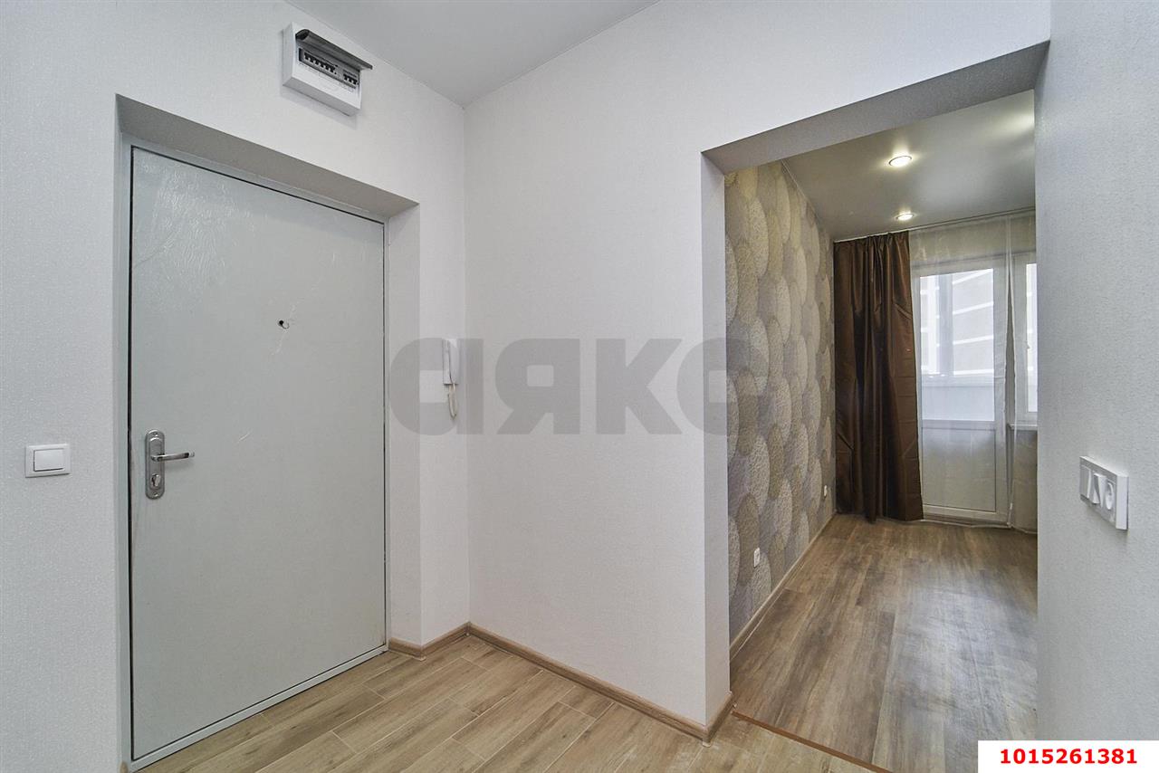 Фото №14: 1-комнатная квартира 30 м² - Краснодар, жилой комплекс Грани, ул. Западный Обход, 45