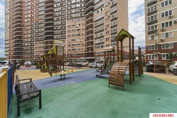 Фото №1: 1-комнатная квартира 30 м² - Краснодар, мкр. жилой комплекс Грани, ул. Западный Обход, 45