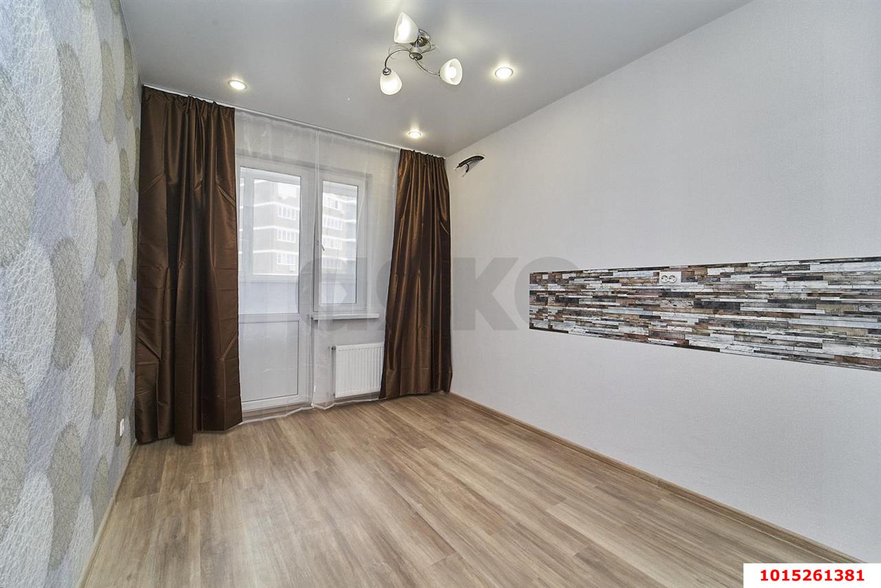 Фото №11: 1-комнатная квартира 30 м² - Краснодар, жилой комплекс Грани, ул. Западный Обход, 45