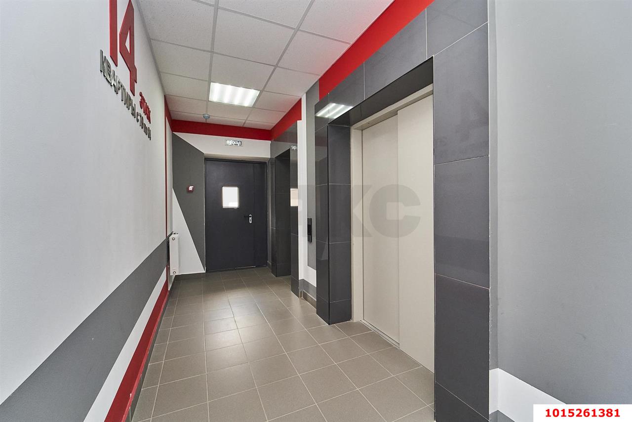 Фото №15: 1-комнатная квартира 30 м² - Краснодар, жилой комплекс Грани, ул. Западный Обход, 45