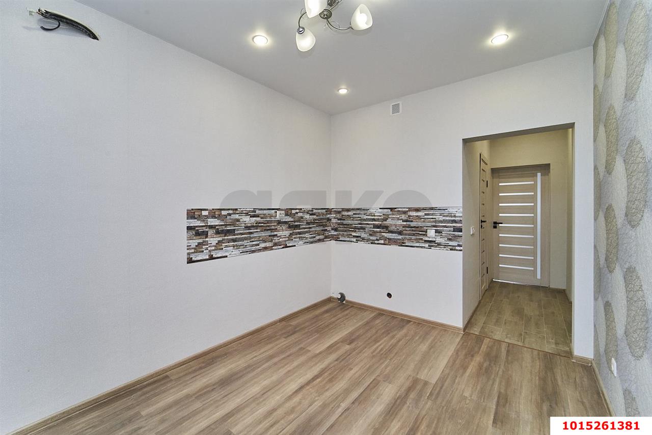 Фото №12: 1-комнатная квартира 30 м² - Краснодар, жилой комплекс Грани, ул. Западный Обход, 45