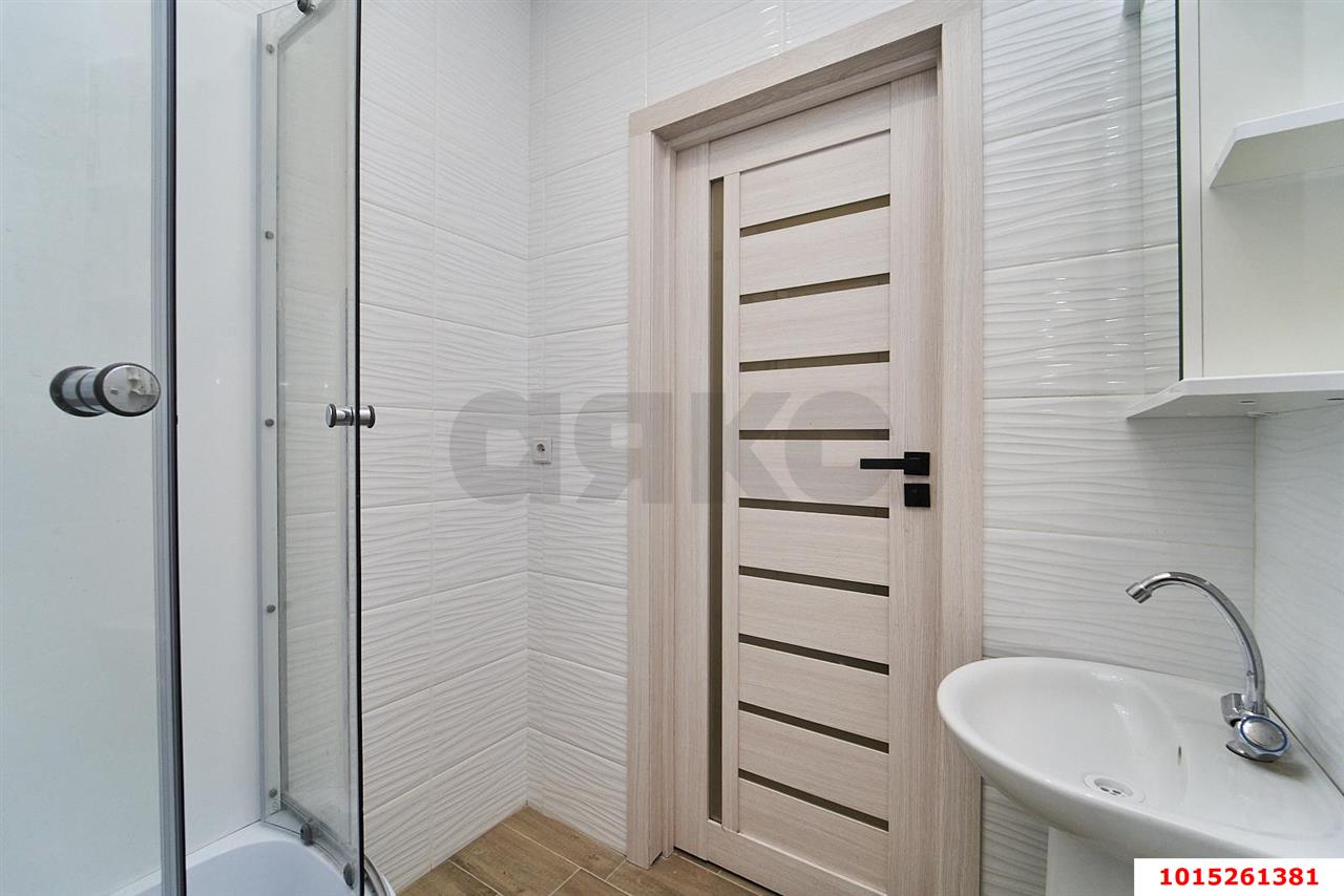 Фото №8: 1-комнатная квартира 30 м² - Краснодар, жилой комплекс Грани, ул. Западный Обход, 45