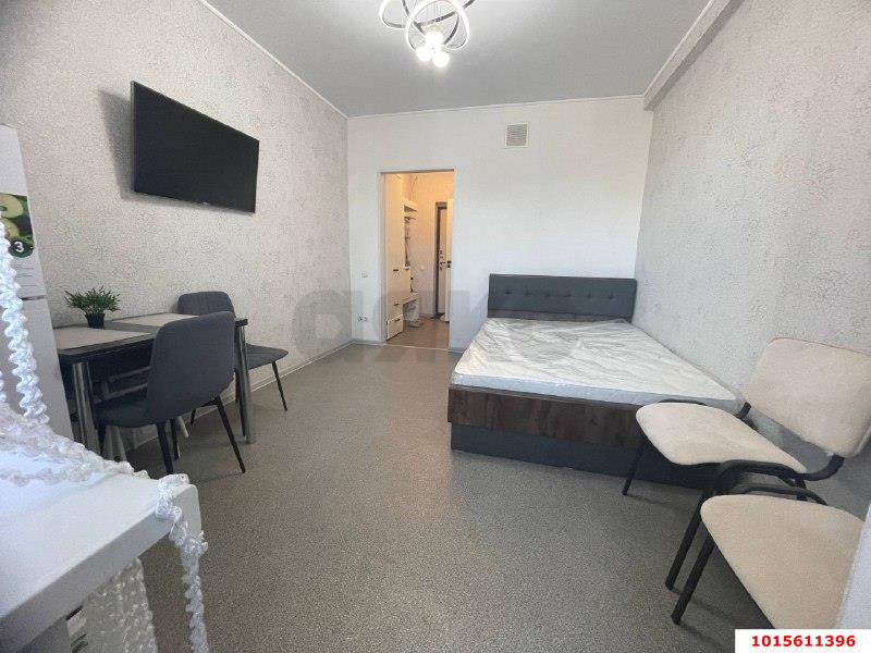 Фото №1: Студия 22 м² - Краснодар, имени Петра Метальникова, ул. Московская, 152