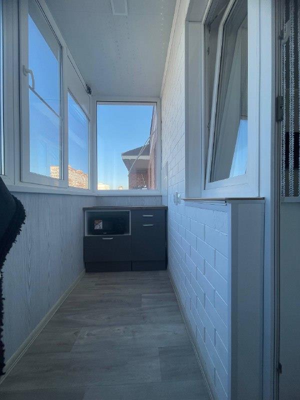 Фото №10: Студия 22 м² - Краснодар, Музыкальный, Прикубанский внутригородской округ, Завод Радиоизмерительных Приборов, мкр. имени Петра Метальникова, ул. Московская, 152