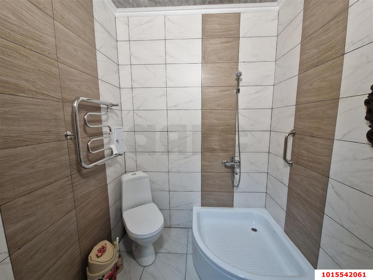 Фото №7: Студия 23 м² - Краснодар, жилой комплекс Победа-2, ул. Цезаря Куникова, 35