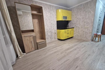 Фото №2: Студия 23 м² - Краснодар, мкр. жилой комплекс Победа-2, ул. Цезаря Куникова, 35