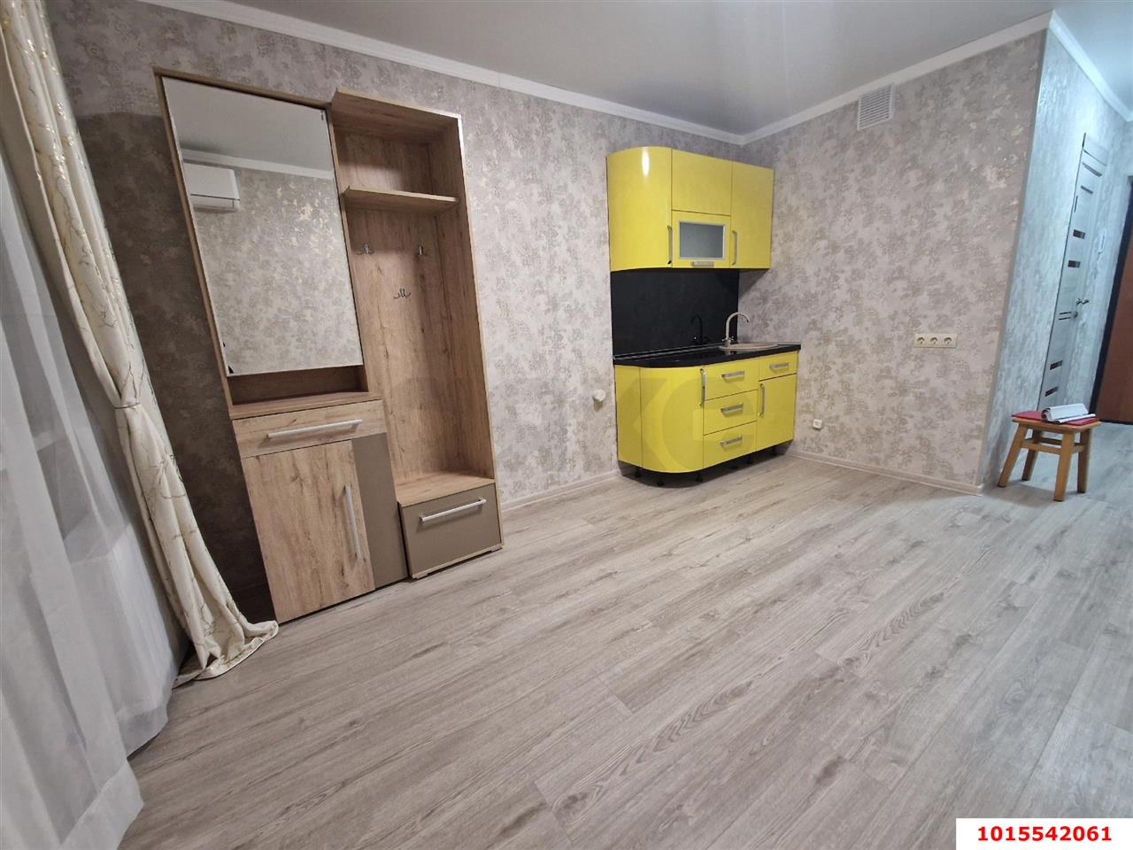 Фото №2: Студия 23 м² - Краснодар, жилой комплекс Победа-2, ул. Цезаря Куникова, 35