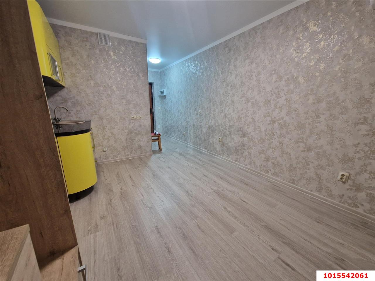 Фото №4: Студия 23 м² - Краснодар, жилой комплекс Победа-2, ул. Цезаря Куникова, 35