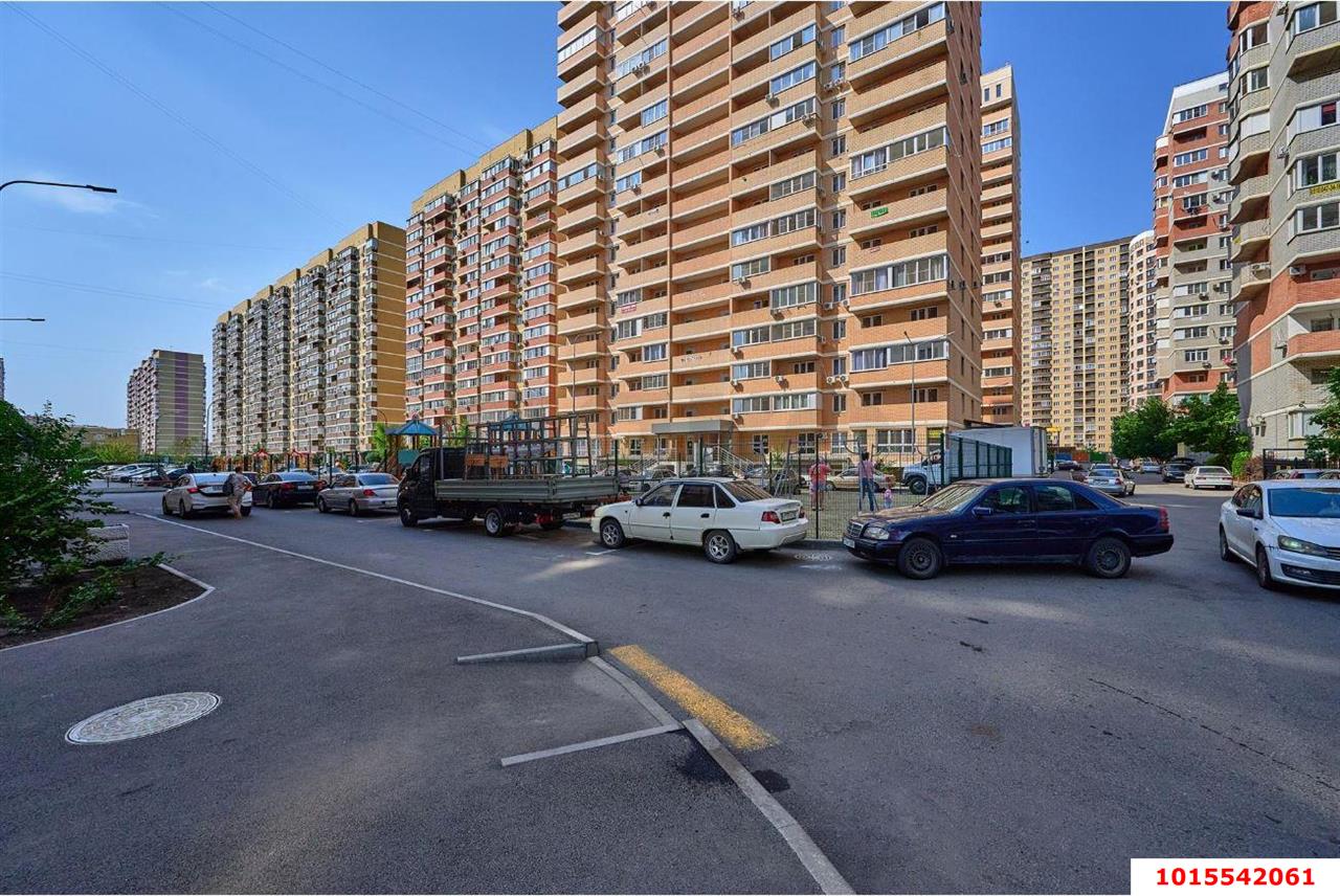 Фото №17: Студия 23 м² - Краснодар, жилой комплекс Победа-2, ул. Цезаря Куникова, 35