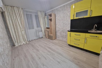 Фото №1: Студия 23 м² - Краснодар, мкр. жилой комплекс Победа-2, ул. Цезаря Куникова, 35