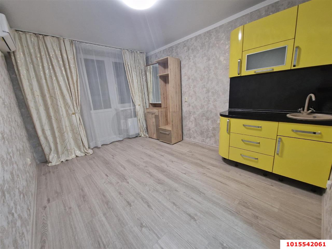 Фото №1: Студия 23 м² - Краснодар, жилой комплекс Победа-2, ул. Цезаря Куникова, 35