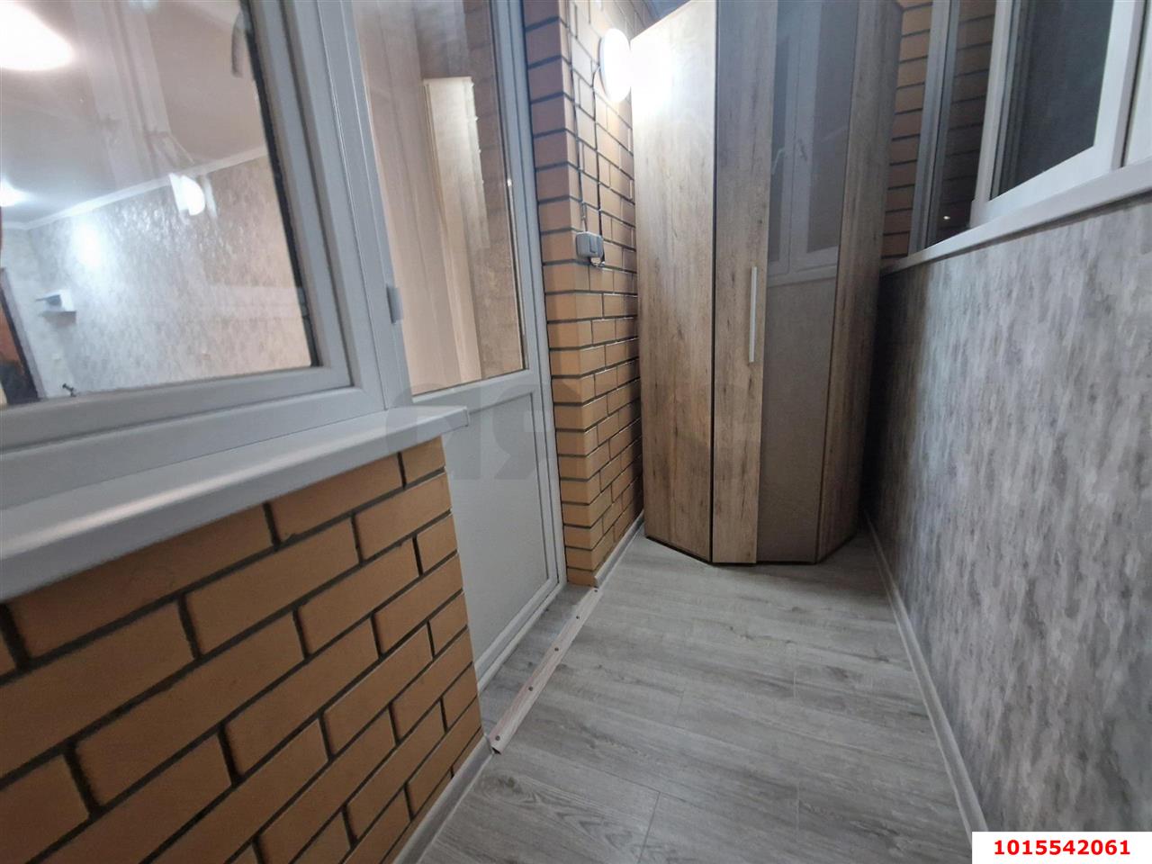 Фото №14: Студия 23 м² - Краснодар, жилой комплекс Победа-2, ул. Цезаря Куникова, 35