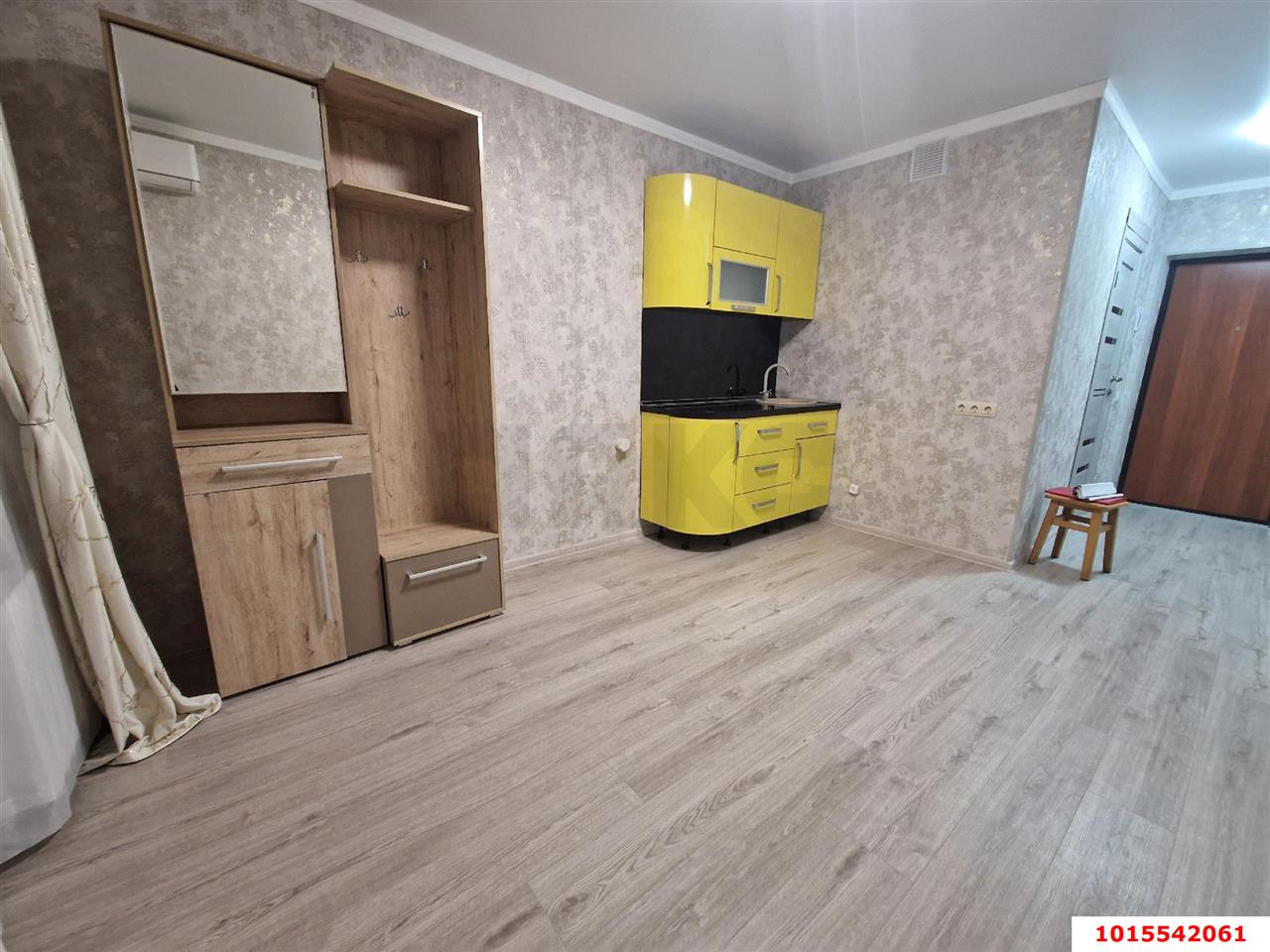 Фото №3: Студия 23 м² - Краснодар, жилой комплекс Победа-2, ул. Цезаря Куникова, 35