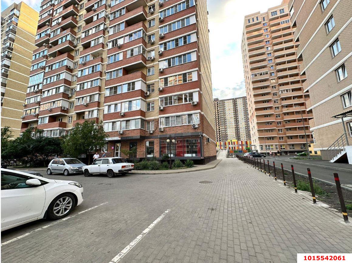 Фото №16: Студия 23 м² - Краснодар, жилой комплекс Победа-2, ул. Цезаря Куникова, 35