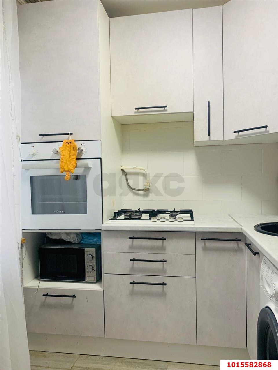 Фото №7: 3-комнатная квартира 61 м² - Краснодар, Черёмушки, ул. Ставропольская, 193