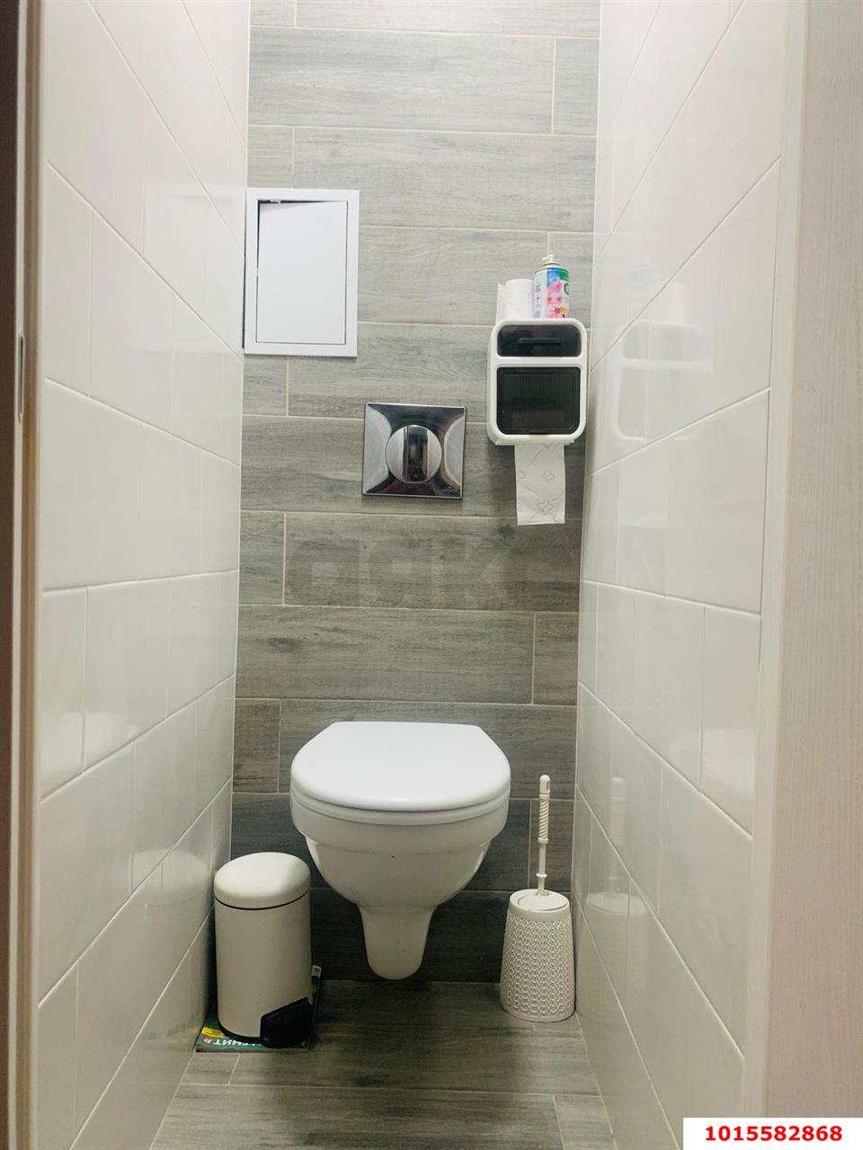 Фото №18: 3-комнатная квартира 61 м² - Краснодар, Черёмушки, ул. Ставропольская, 193