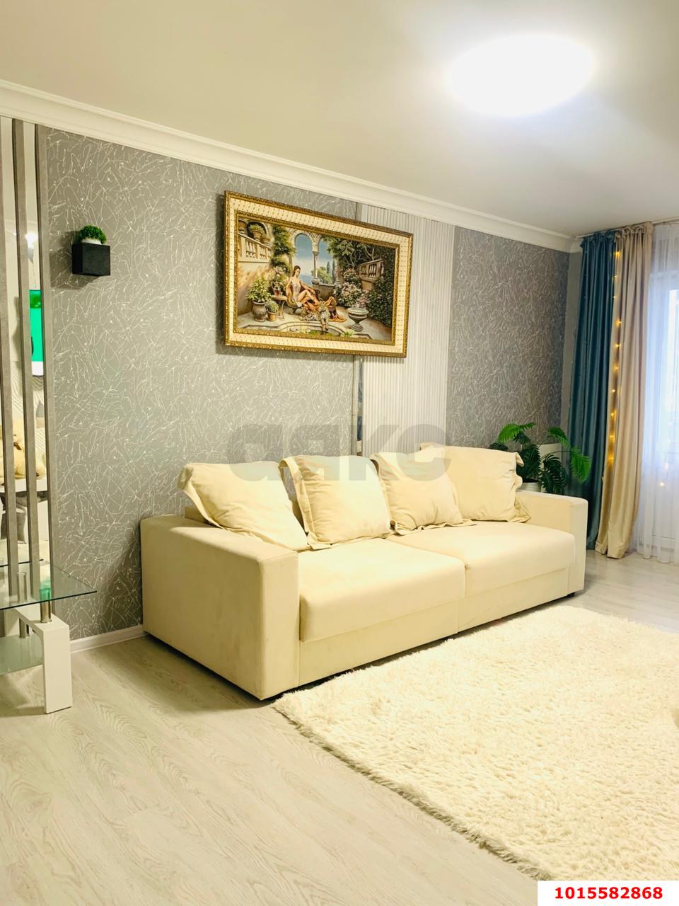 Фото №4: 3-комнатная квартира 61 м² - Краснодар, Черёмушки, ул. Ставропольская, 193